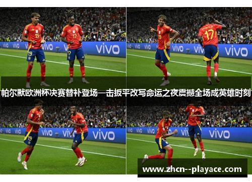帕尔默欧洲杯决赛替补登场一击扳平改写命运之夜震撼全场成英雄时刻